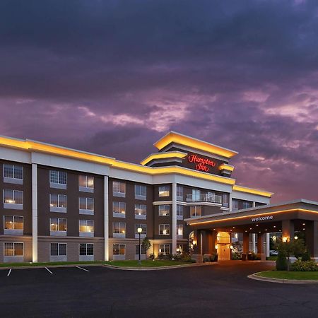 Hampton Inn Holland Eksteriør bilde