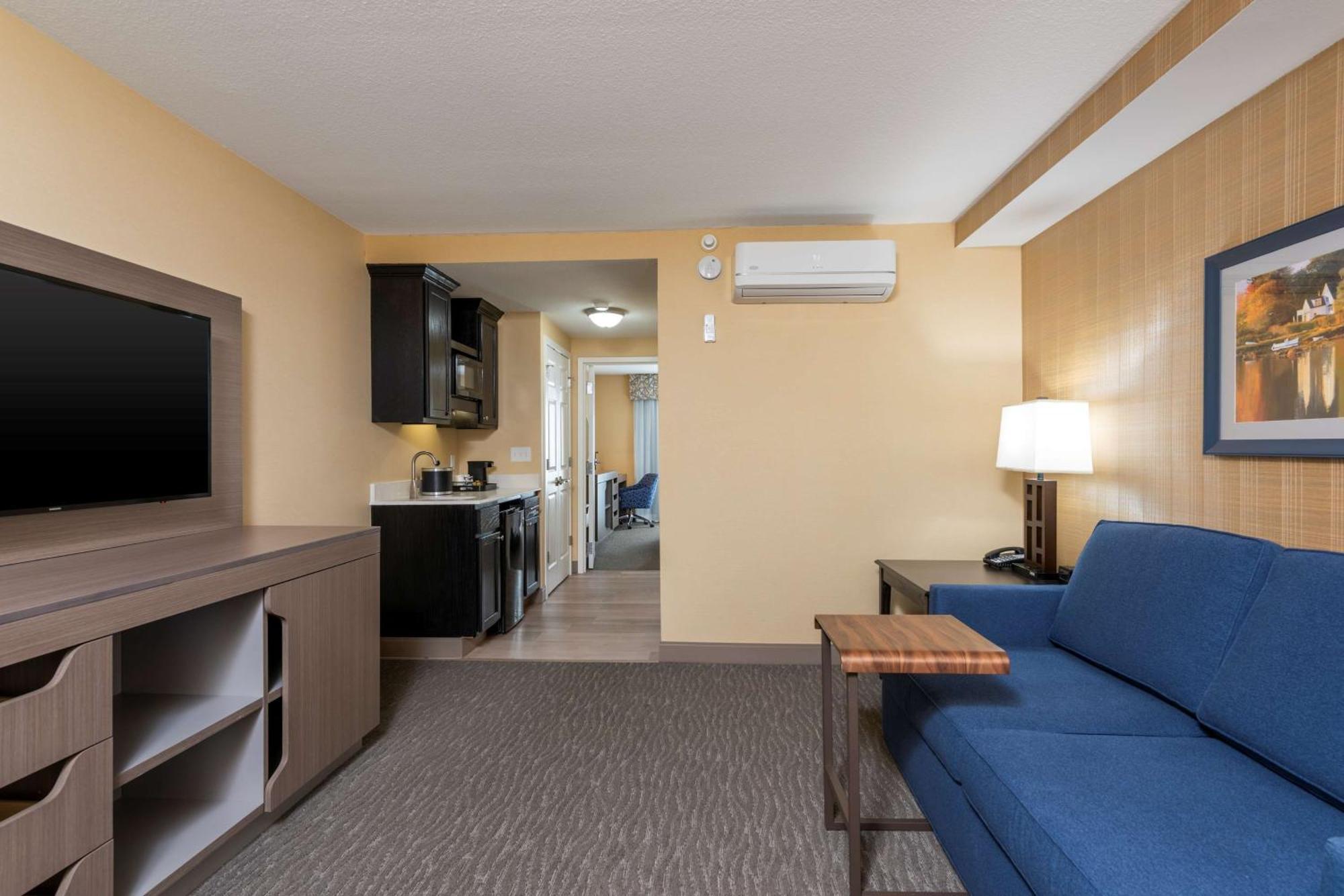 Hampton Inn Holland Eksteriør bilde