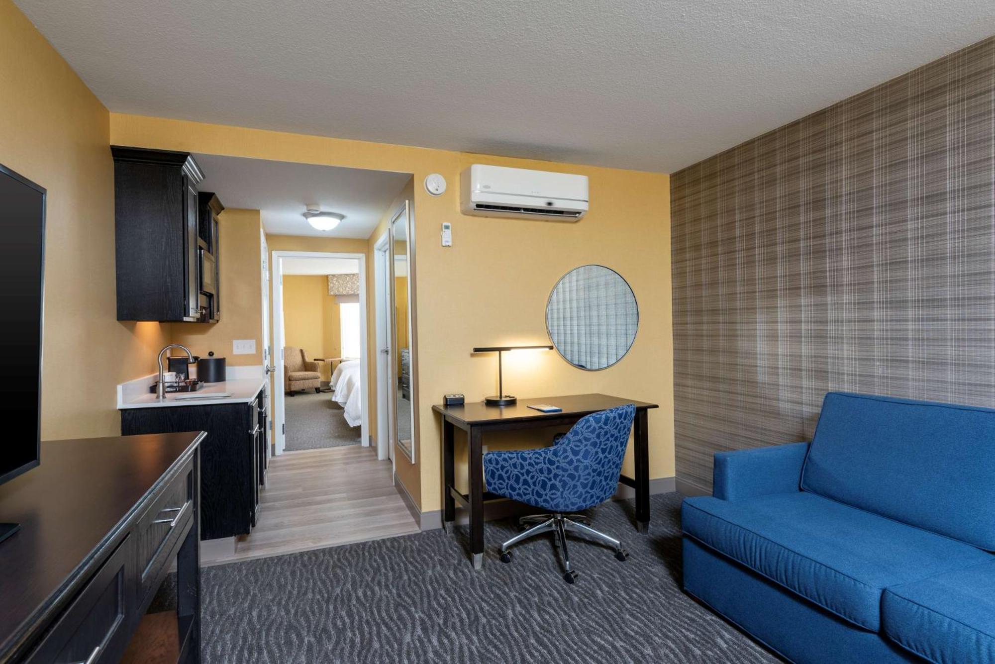 Hampton Inn Holland Eksteriør bilde