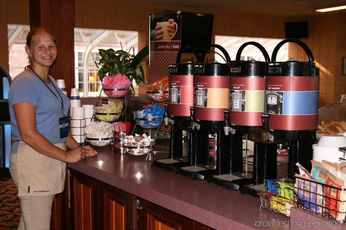 Hampton Inn Holland Restaurant bilde
